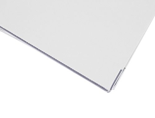 Pasta de arquivo de alavanca liderpapel documenta pvc din a4 lombada 52mm branco , Liderpapel , 72786 , 8423473727861